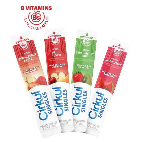 16-Pack Singles LifeSip Bundle S3